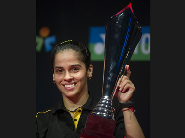 Gopi on Saina's 'maar doongi' attitude and more Gopi on Saina's 'maar doongi' attitude and more