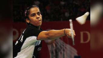 Denmark Open: Saina sets up semis clash with World No 1
