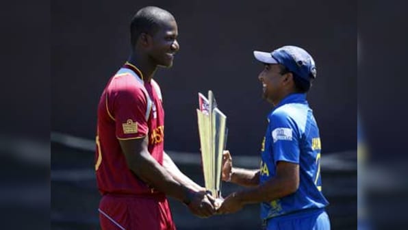 What is Mahela Jayawardene doing before the World T20 final?