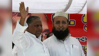 Samajwadi Party slams elevation of 'tainted ministers'