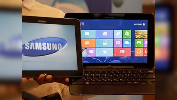 Samsung launches Windows 8 powered ATIV PCs 