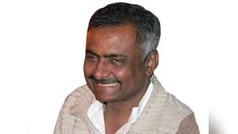 Sanjay Joshi holds meet with 'disgruntled elements' in BJP