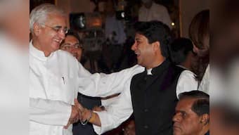 Every 'young' minister in new-look UPA govt is a dynast 