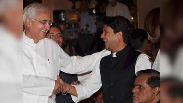 Every 'young' minister in new-look UPA govt is a dynast 