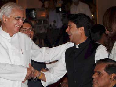 Every 'young' minister in new-look UPA govt is a dynast Every 'young' minister in new-look UPA govt is a dynast