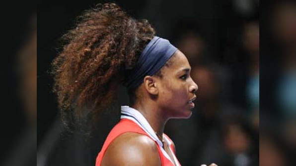 WTA Championships: Serena stuns Azarenka again