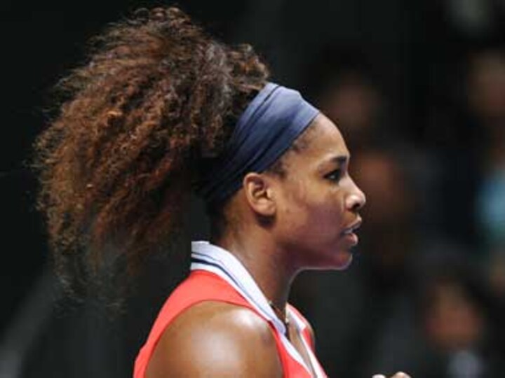 WTA Championships: Serena stuns Azarenka again