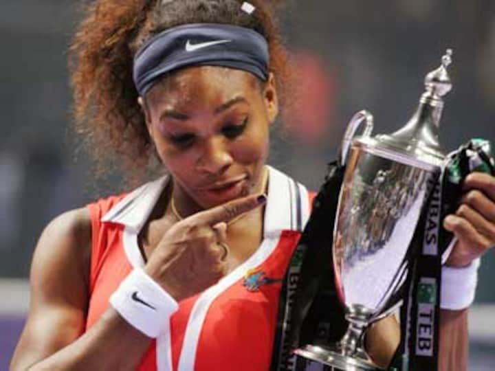 For my sanity I wanted to end on a high: Serena on Istanbul win 