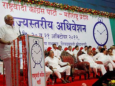 Sharad Pawar’s strategy: Attack is the best defence Sharad Pawar’s strategy: Attack is the best defence