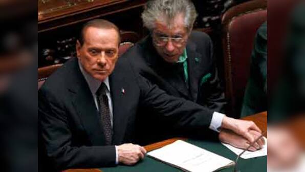 Silvio Berlusconi faces verdict in tax fraud case