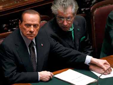 Silvio Berlusconi faces verdict in tax fraud case Silvio Berlusconi faces verdict in tax fraud case