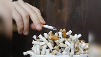 Can smoking reduce life expectancy by 10 years?