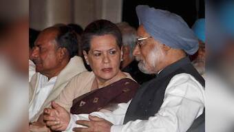 Cabinet reshuffle Live: Full list of ministers in UPA II