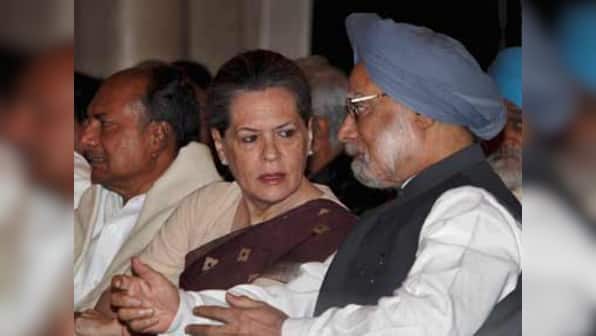 Cabinet reshuffle Live: Full list of ministers in UPA II