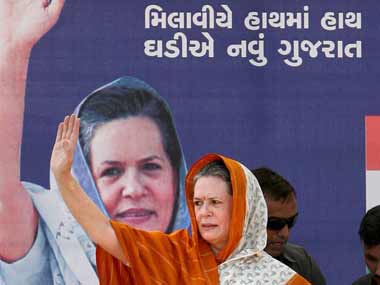 Modi vs Sonia: What will they spar on in Gujarat? Modi vs Sonia: What will they spar on in Gujarat?