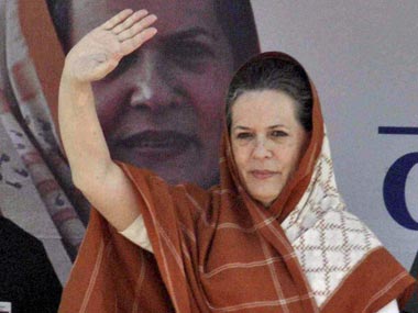 For Sonia in Gujarat, 2002 riots issue is a dead horse For Sonia in Gujarat, 2002 riots issue is a dead horse