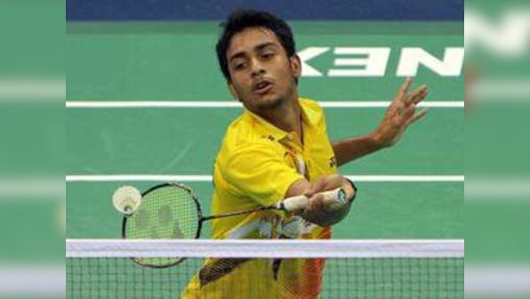 Would like to win Super Series before Olympics: Sourabh Verma