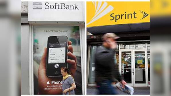 Japan's Softbank buys 70% stake in Sprint Nextel for $20 bn