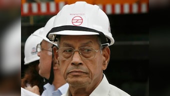'Metro man' E Sreedharan endorses Modi, praises quick decision making