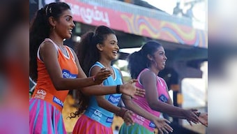 World T20: We don't need no 'ugly' cheerleaders, say Sri Lanka crowd 