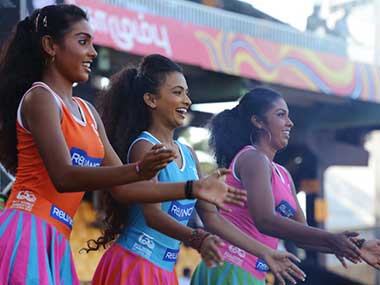 World T20: We don't need no 'ugly' cheerleaders, say Sri Lanka crowd  World T20: We don't need no 'ugly' cheerleaders, say Sri Lanka crowd