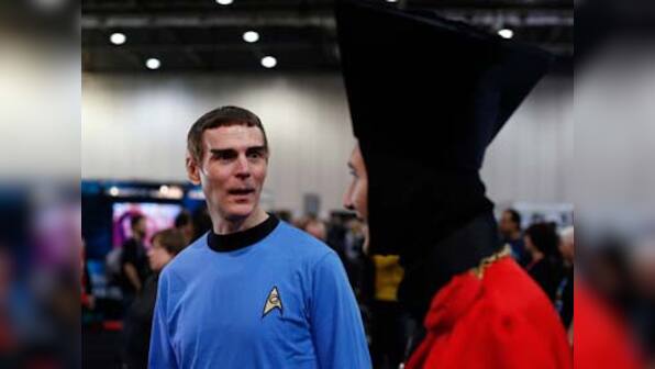 UK Star Trek fans break nerdiest world record ever