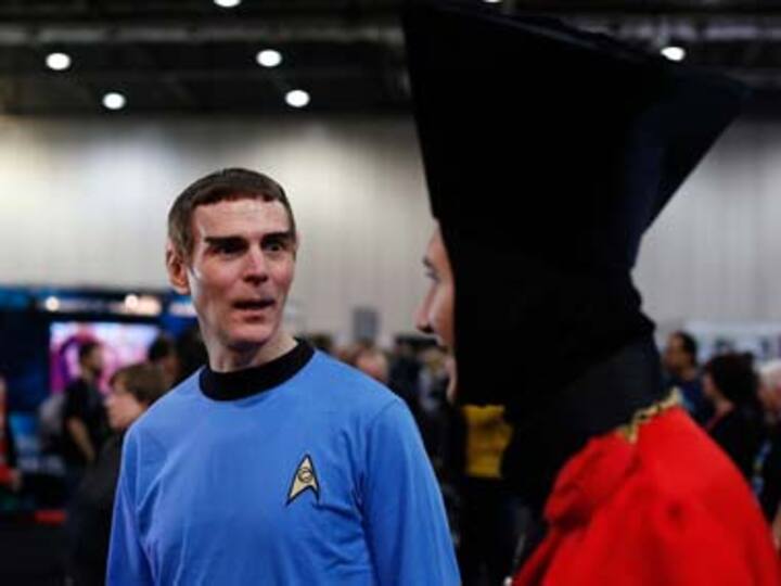 UK Star Trek fans break nerdiest world record ever