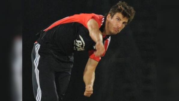 England's Finn out of remainder of India tour opener