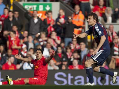 Want to stop footballers from diving? Ban them Want to stop footballers from diving? Ban them