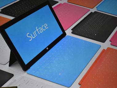 Microsoft's Surface Tablet: What the reviewers are saying Microsoft's Surface Tablet: What the reviewers are saying