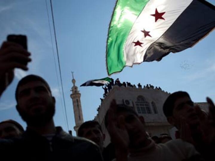 Syrian crisis may spill over: UN chief Syrian crisis may spill over: UN chief