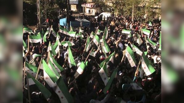 Muslim holiday small hope for ceasefire in Syria: Arab official