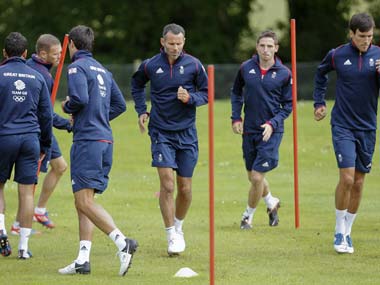 England will not participate in football at Rio 2016: FA England will not participate in football at Rio 2016: FA