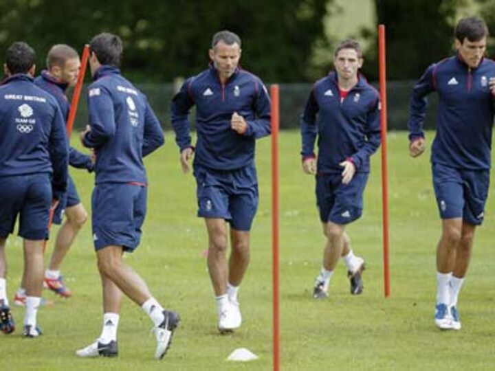 England will not participate in football at Rio 2016: FA