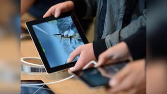 iPad or running water? Today's tech is no patch on the past