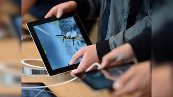 iPad or running water? Today's tech is no patch on the past