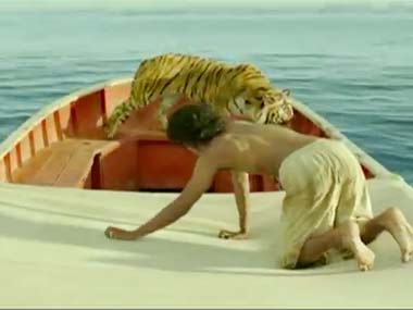 Nothing more important to me than Life of Pi: Ang Lee Nothing more important to me than Life of Pi: Ang Lee