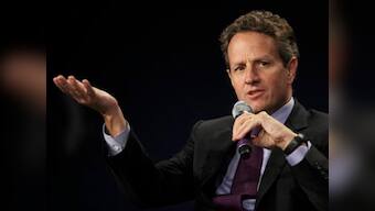 US economy growing despite headwinds: Geithner