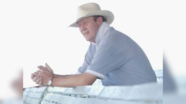 Former England skipper Tony Greig diagnosed with cancer