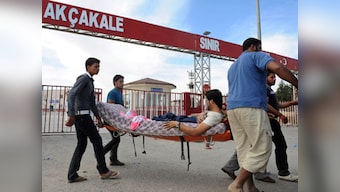 Roadside bomb kills three soldiers in Turkey
