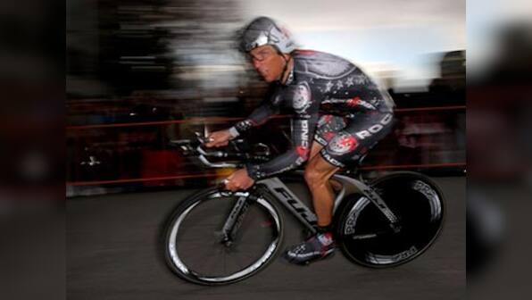 UCI boss McQuaid has no place in cycling: Tyler Hamilton 