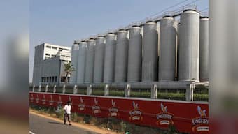 Deutsche Securities sells over 2 lakh shares of UB's McDowell