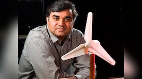 Virginia Tech to help India harness solar, wind energy