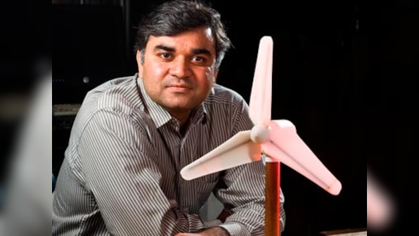 Virginia Tech to help India harness solar, wind energy