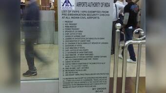 Why Robert Vadra, latest realty tycoon, is not frisked