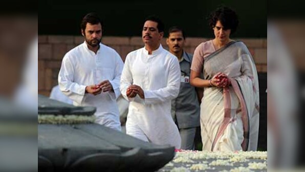Finally, it’s not about Vadra or Kejriwal, it’s about the truth