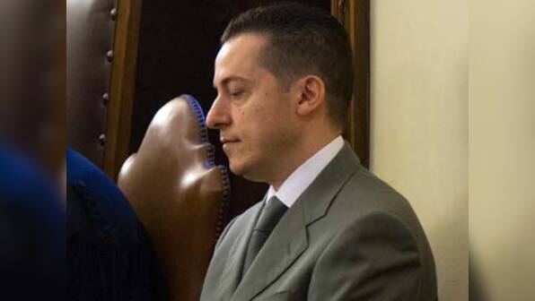 Vatican tribunal condenms butler for theft, damage to pontiff