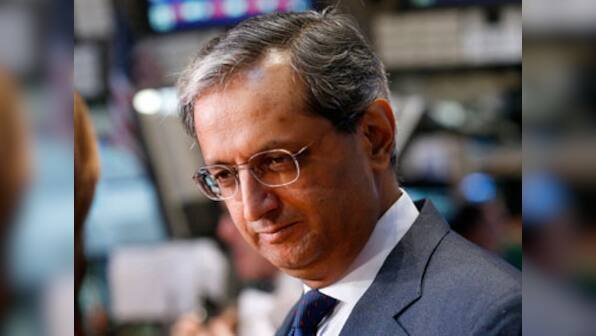Citigroup CEO Vikram Pandit steps down; Michael Corbat to take over