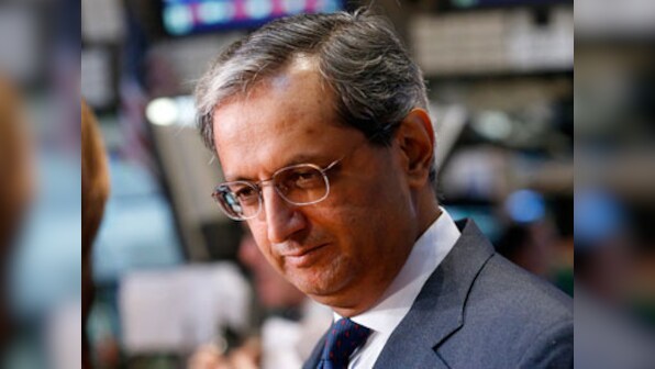 Boardroom coup: 'Citi chairman planned Pandit's exit for months'