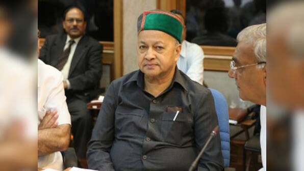 Timing of charges against Virbhadra questionable: Congress